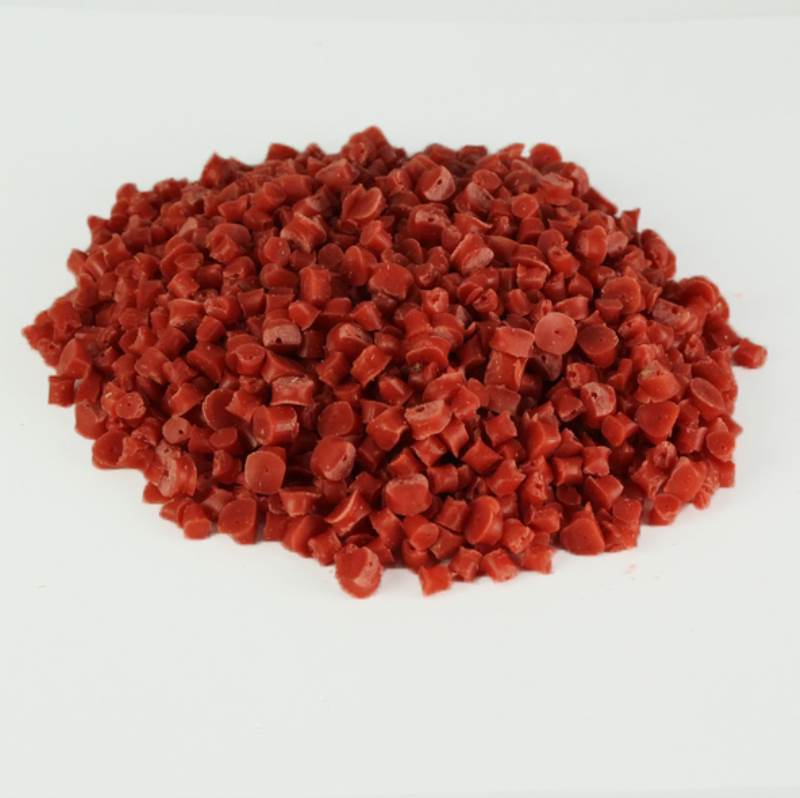 Воск красный в россыпи
