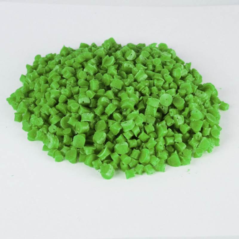 Воск зеленый в россыпи