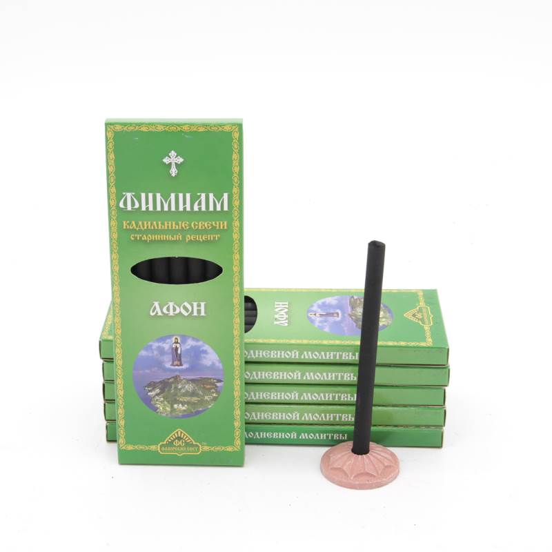 Кадильные свечи  цена 150 руб Афон Кадильные свечи  цена 150 руб Афон