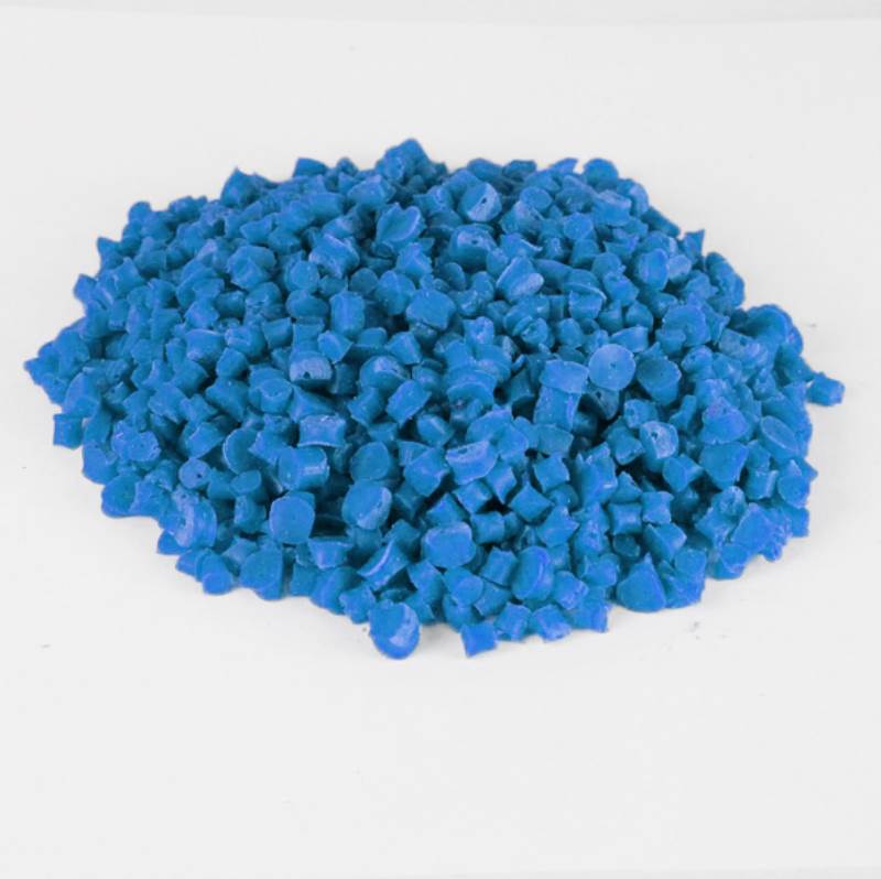 Воск синий в россыпи