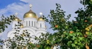Преображение Господне.Яблочный спас!