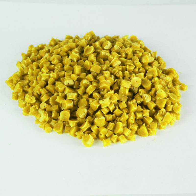 Воск желтый в россыпи