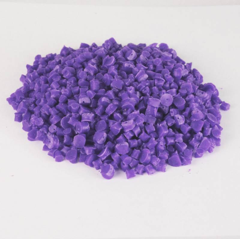 Воск фиолетовый в россыпи