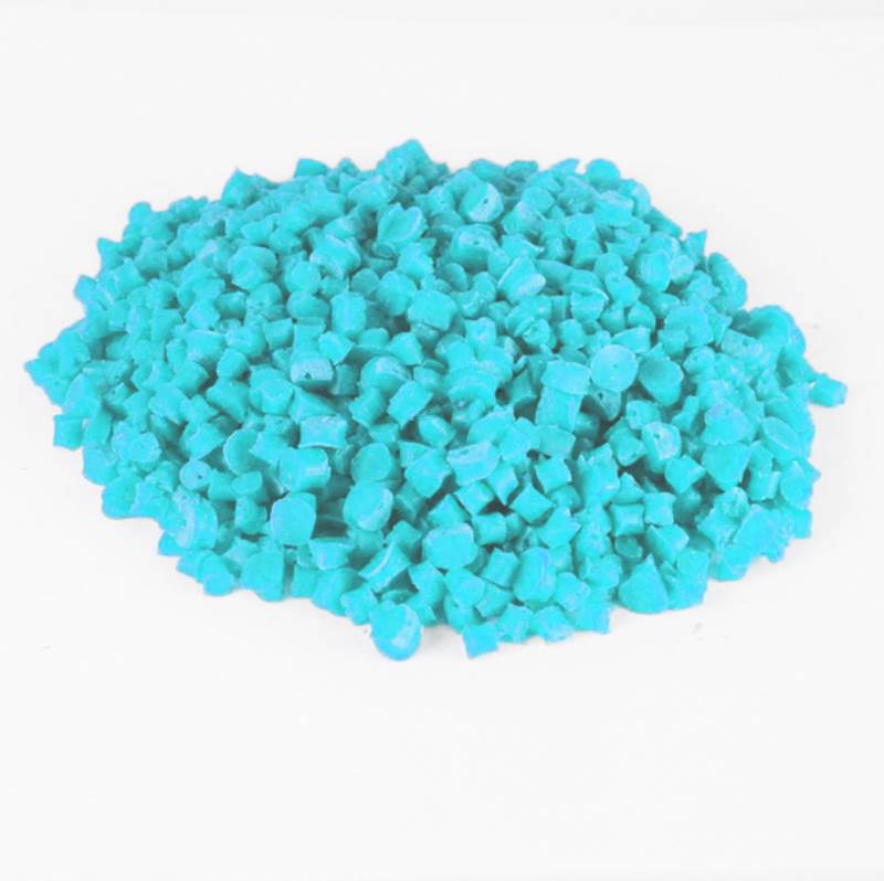 Воск голубой в россыпи