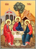 День Святой Троицы!